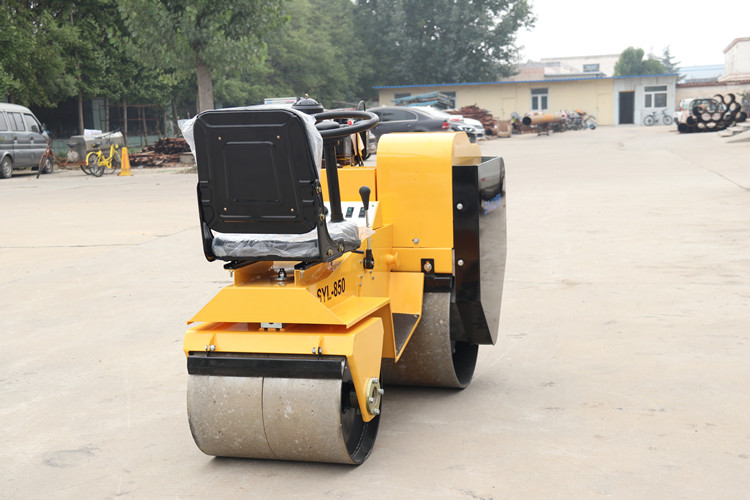 小型壓路機在城市的美化中越來越常見，它的結果又如何呢？