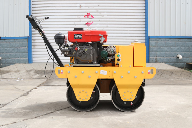 小型壓路機，用戶口中的“香餑餑”